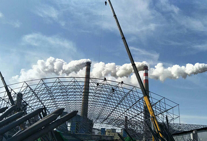 大冶钢铁储存库